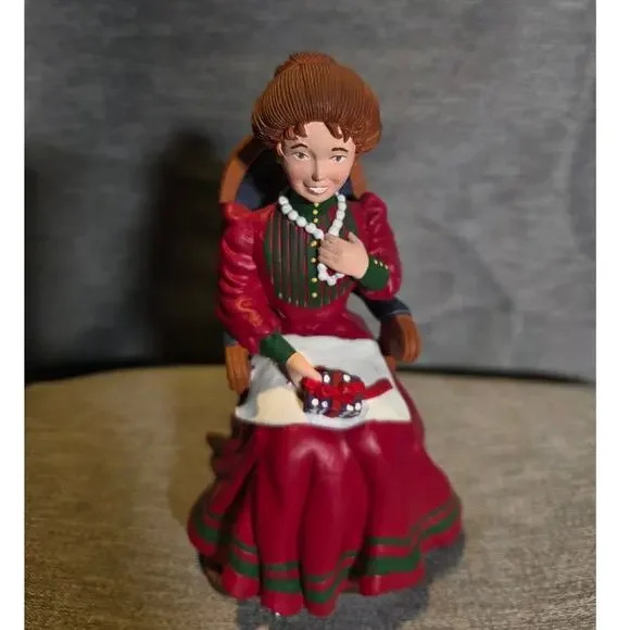 Department 56 Mrs. Bell All Through The House Holiday Christmas Figurine - Picture 2 of 4